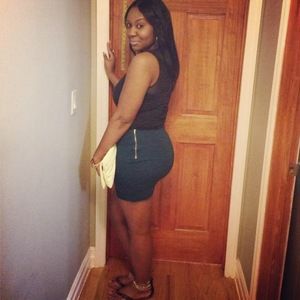 Meet your Posher, Nikisha